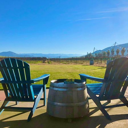 Sequoia View Vineyard Bed and Breakfast Sanger Buitenkant foto