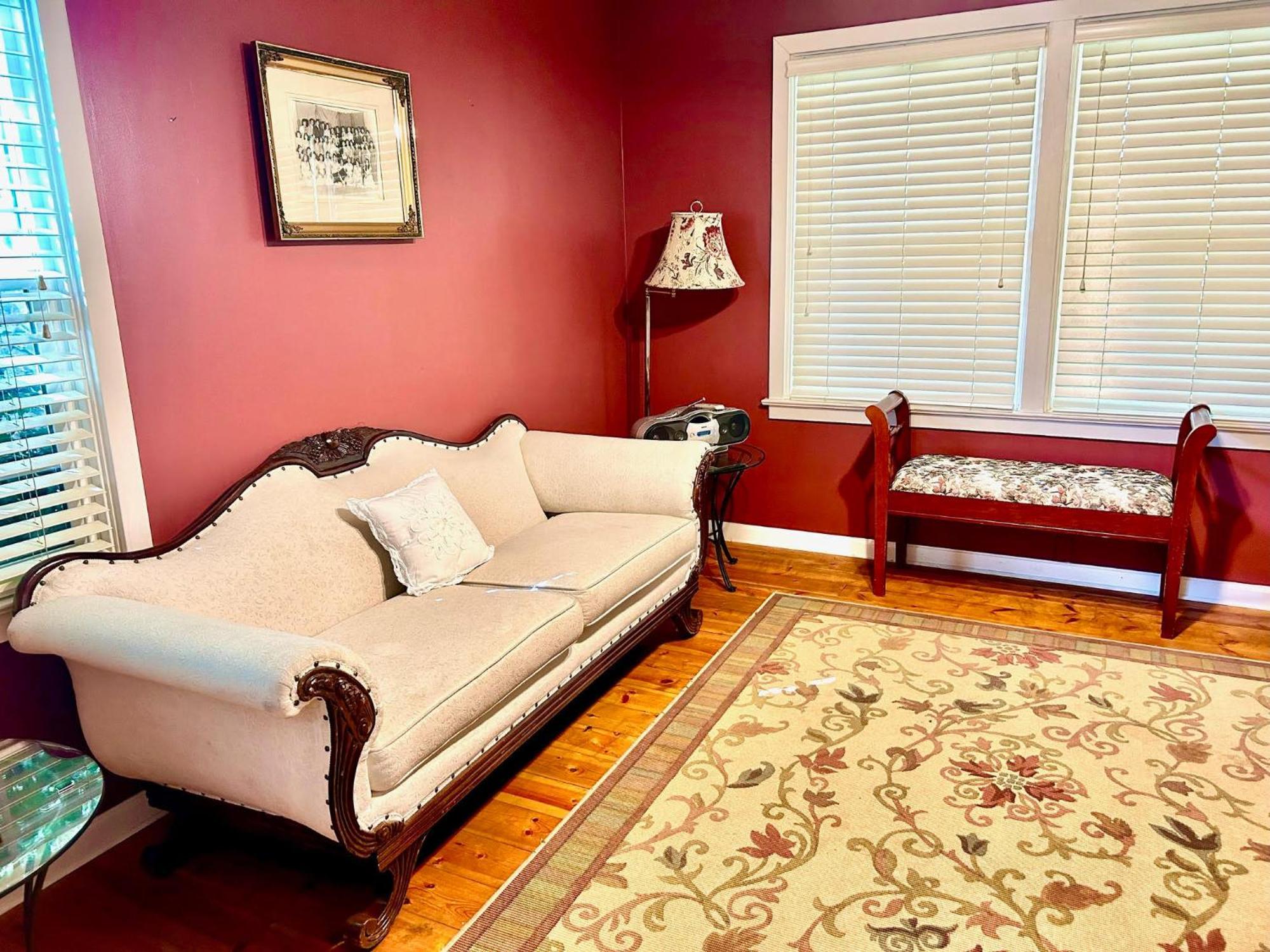 Sequoia View Vineyard Bed and Breakfast Sanger Buitenkant foto